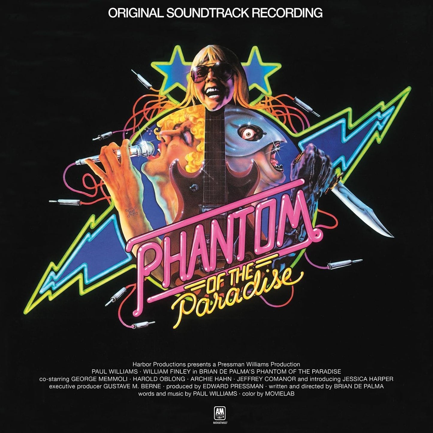 Phantom Of The Paradise - O.S.T. (Paul Williams)