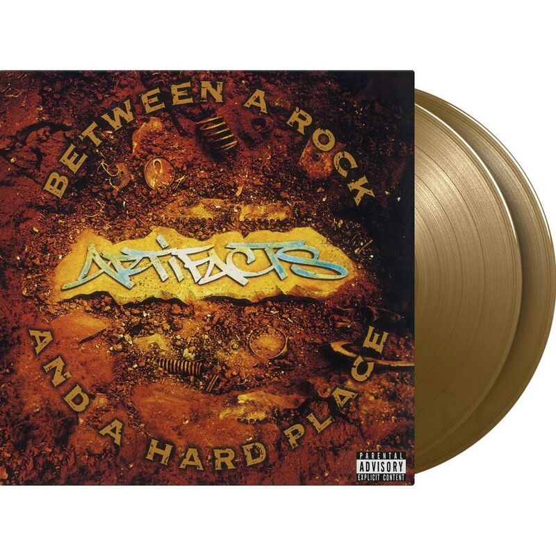 Between A Rock & A Hard Place (Artifacts)