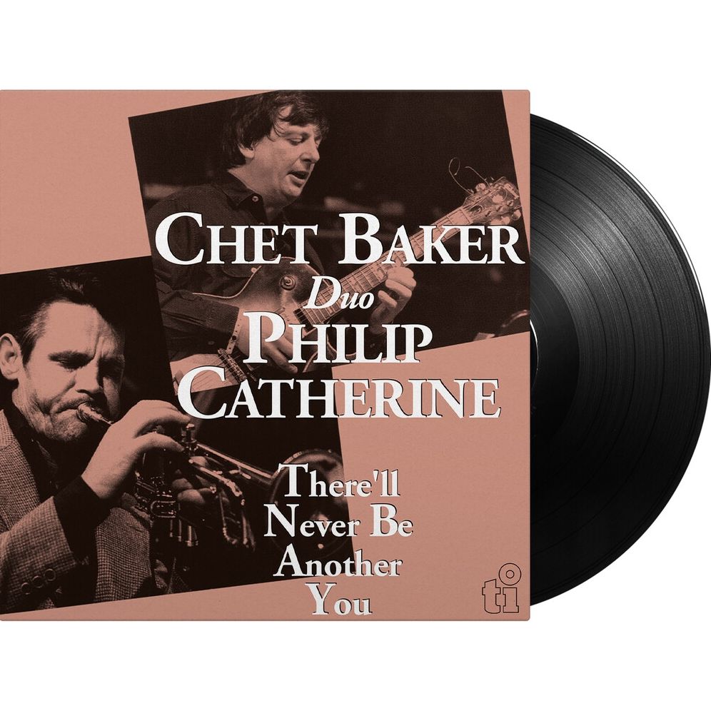 There'll Never Be Another You (Chet Baker / Philip Catherine)