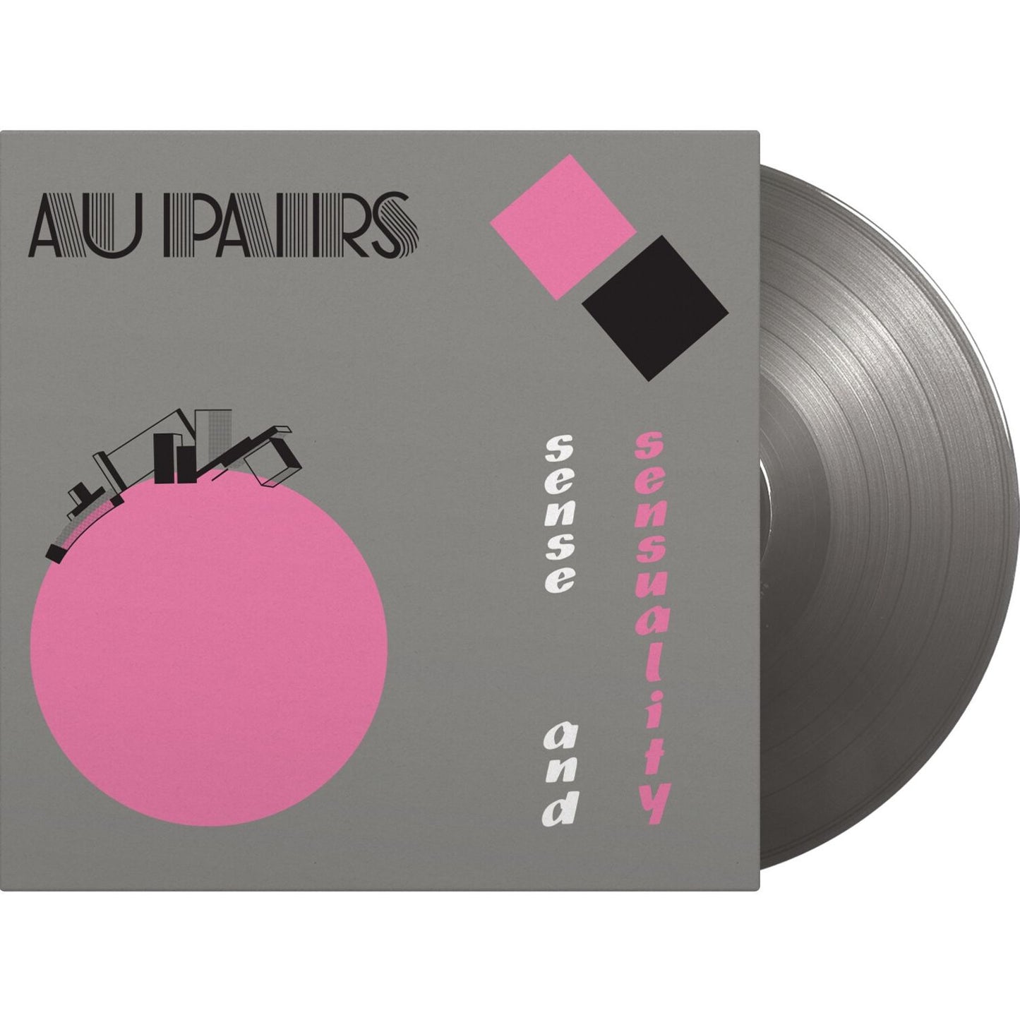 Sense & Sensuality (Au Pairs)