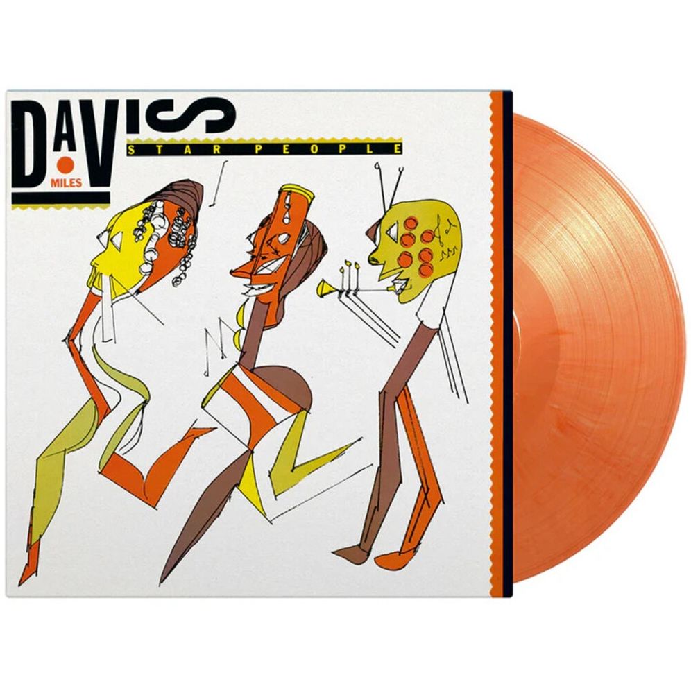 Star People (Miles Davis)