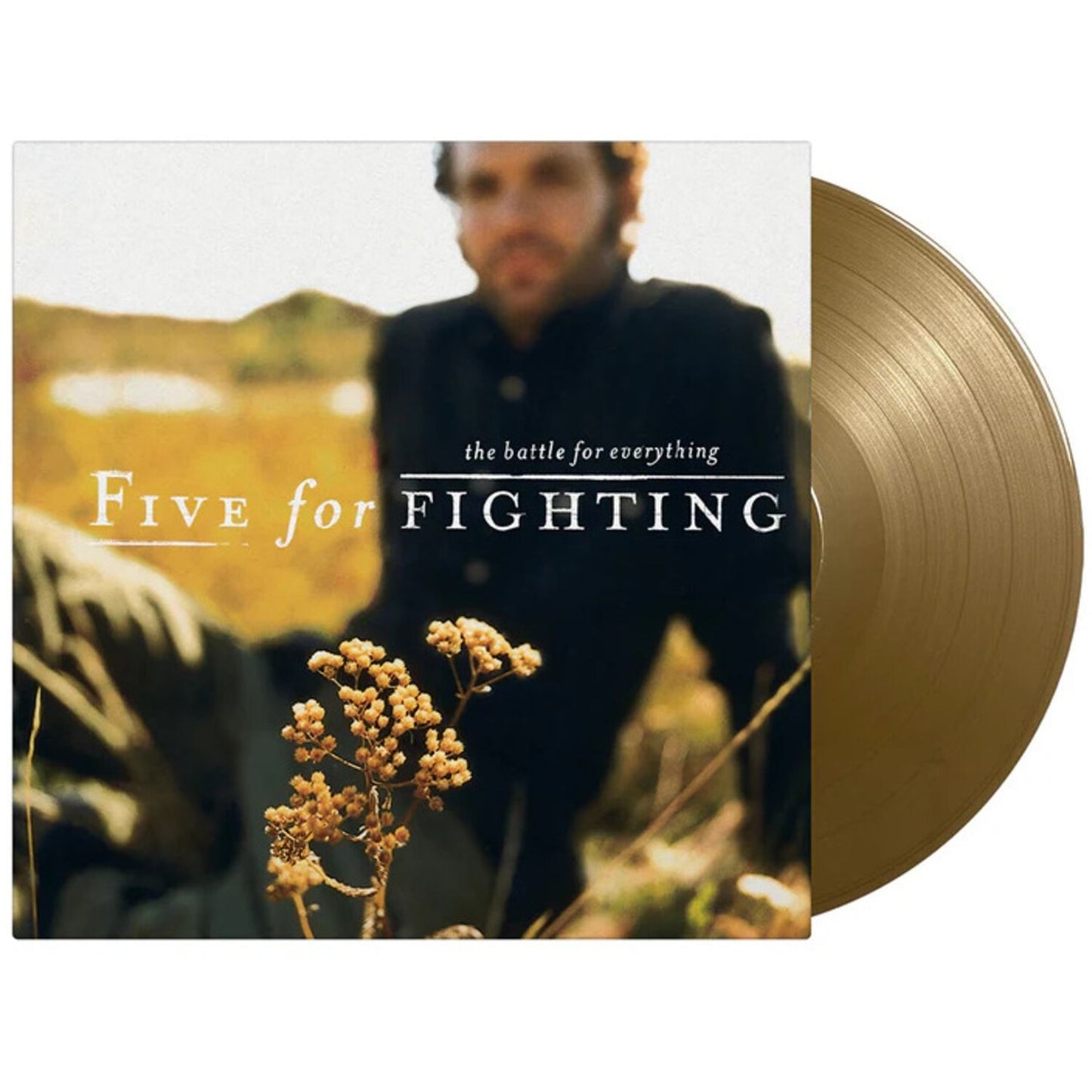Battle For Everything (Five For Fighting)