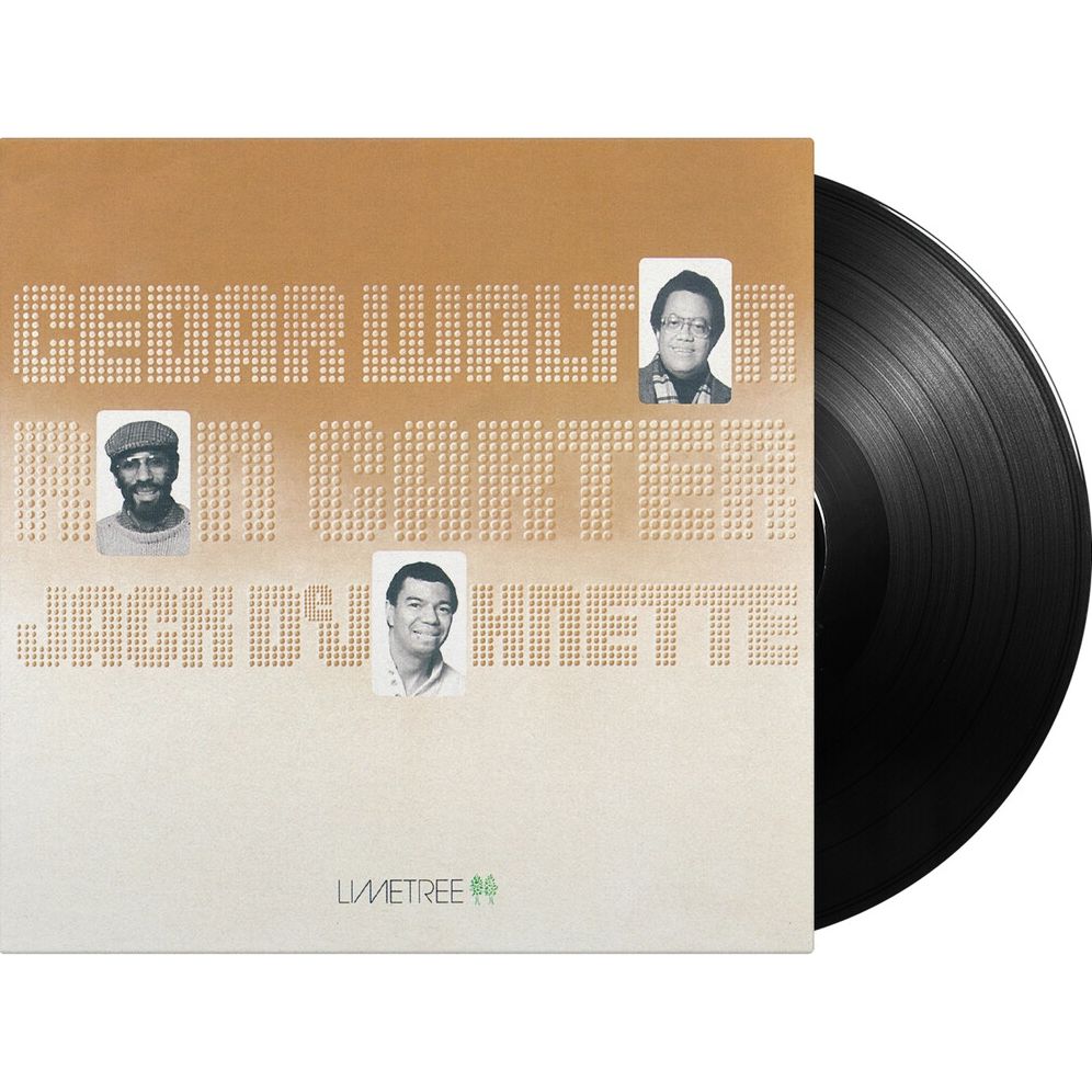 Cedar Walton / Ron Carter / Jack Dejohnette
