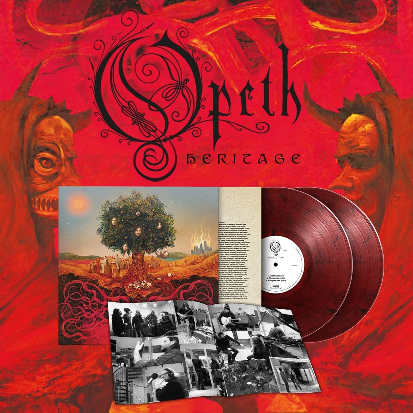 Heritage (Opeth)