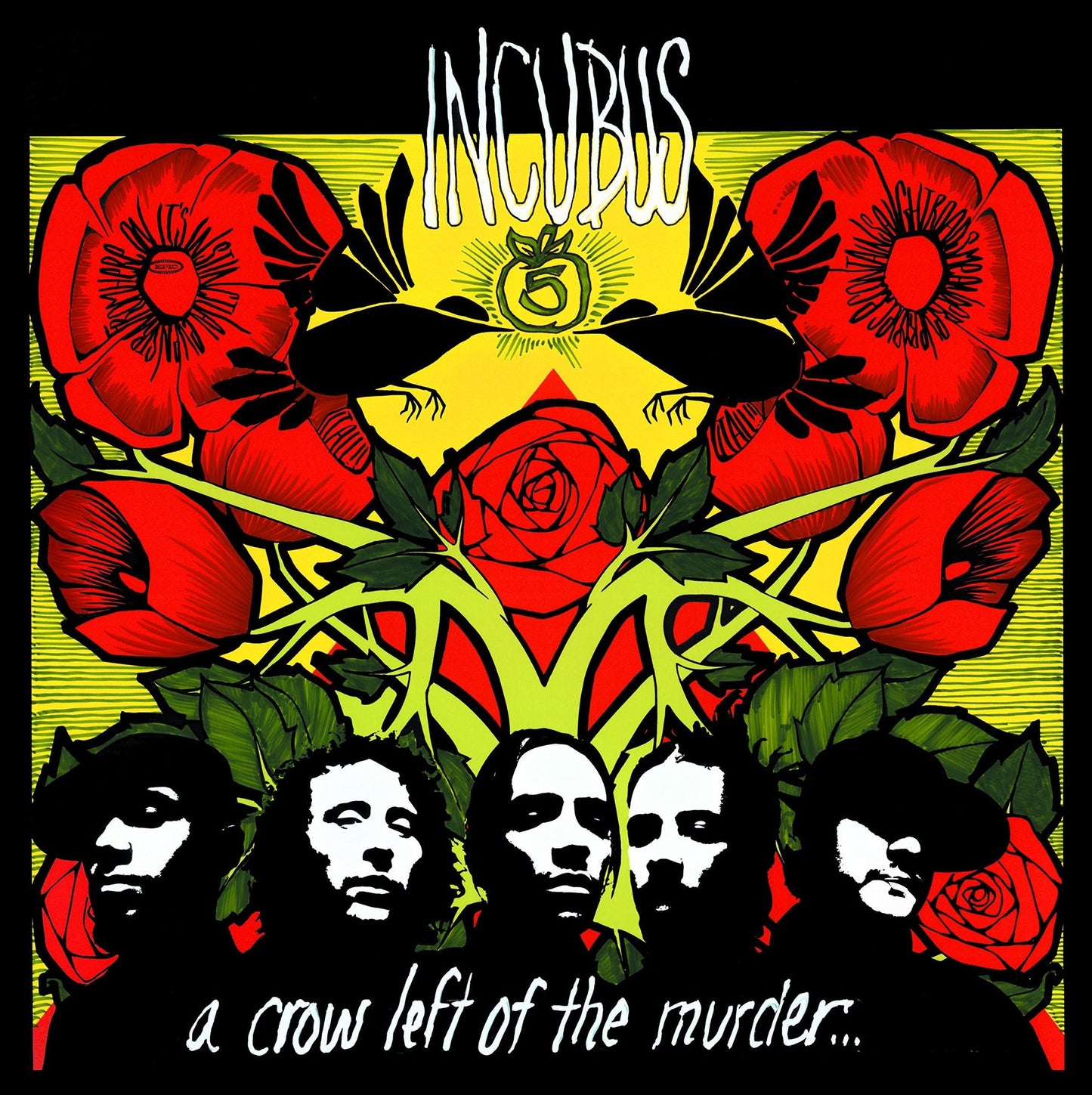 Crow Left Of The Murder (Incubus)