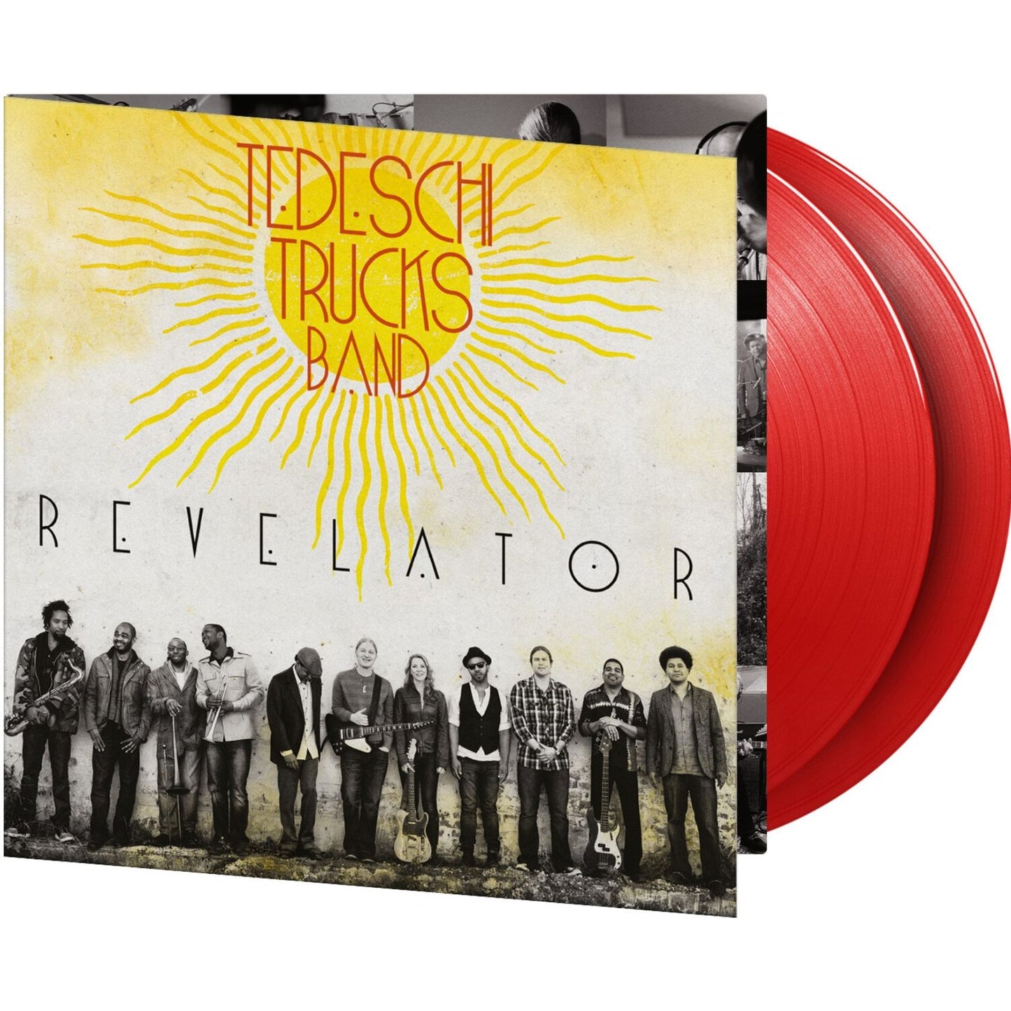 Revelator (Tedeschi Trucks Band)
