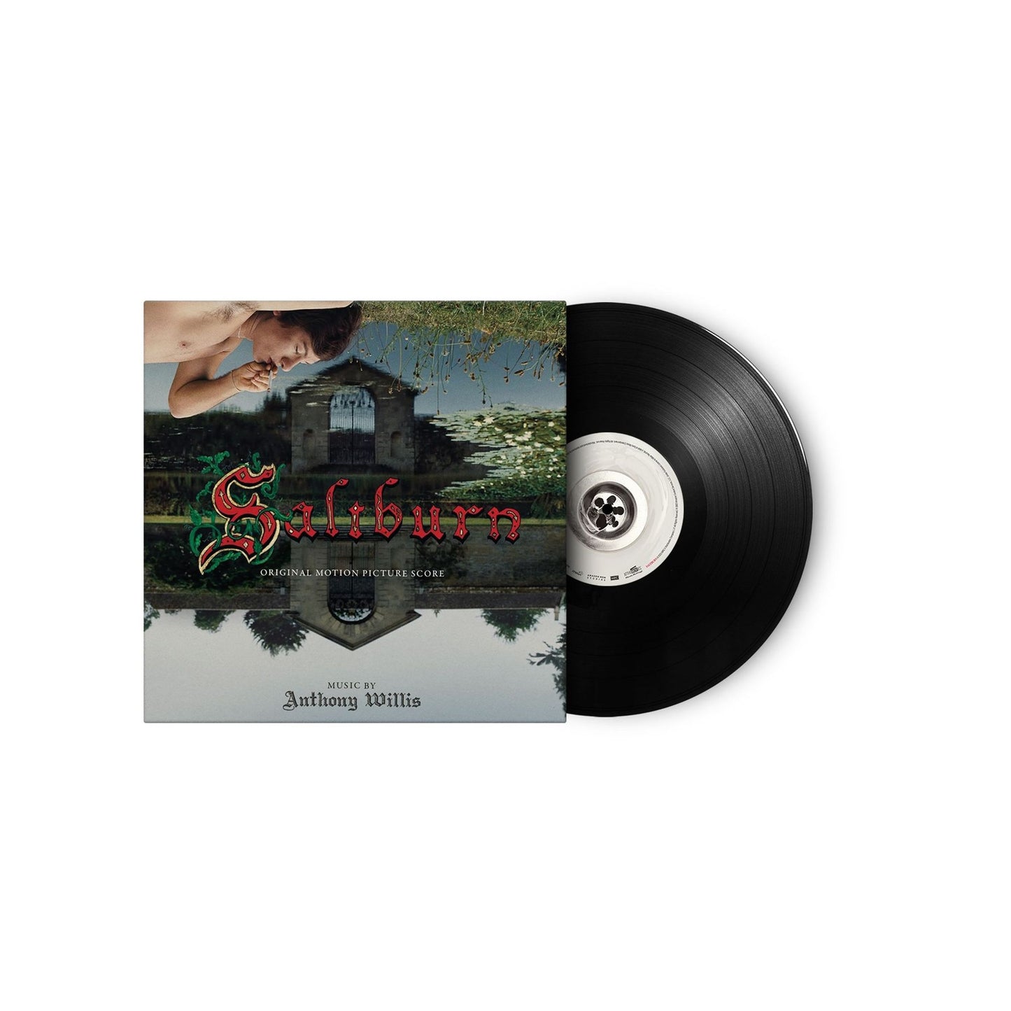 Saltburn - O.S.T. (Anthony Willis)