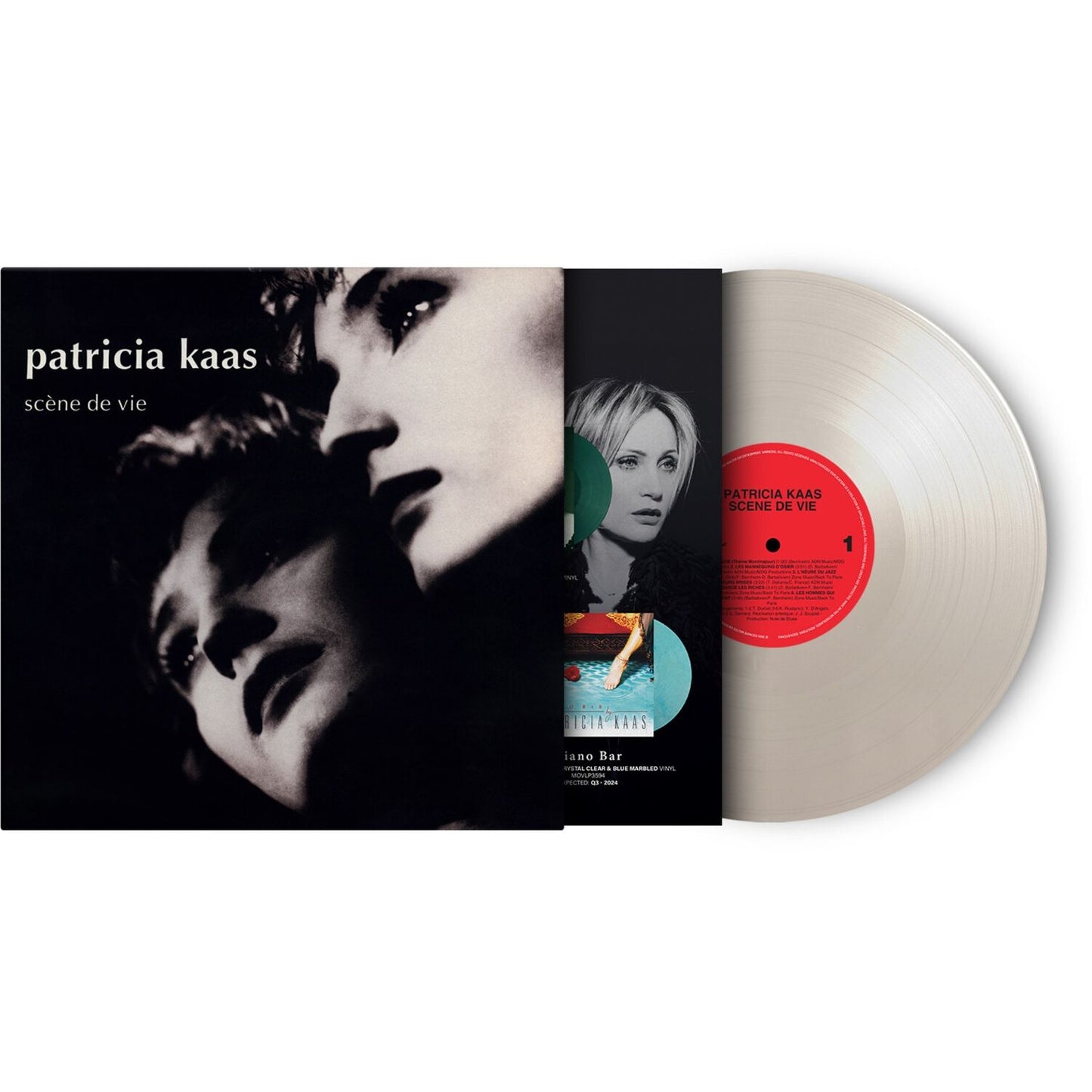 Scene De Vie (Patricia Kaas)