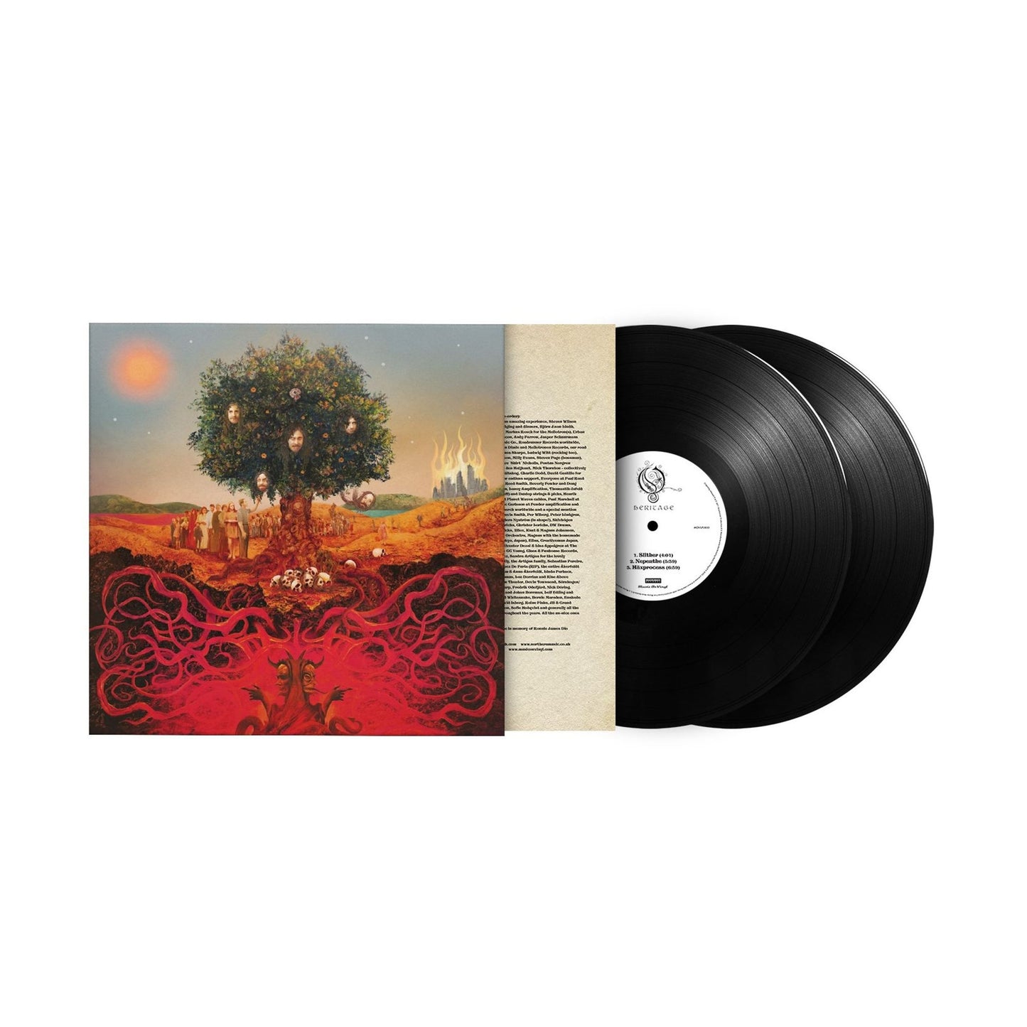 Heritage (Opeth)