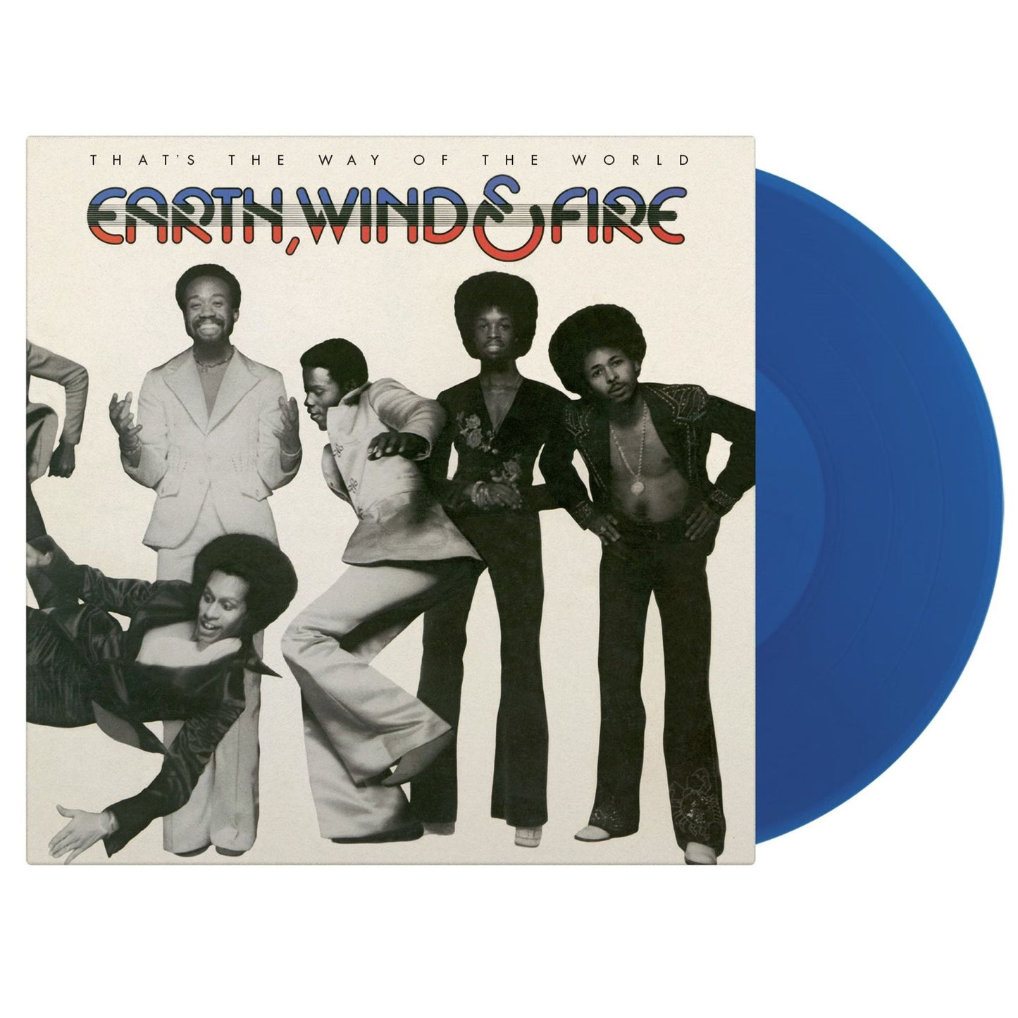 That's The Way Of The World (Earth Wind & Fire)