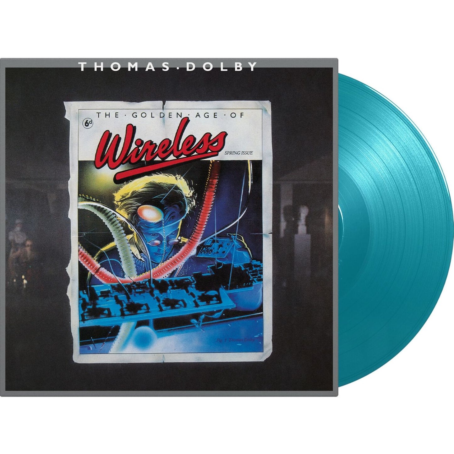 Golden Age Of Wireless (Thomas Dolby)