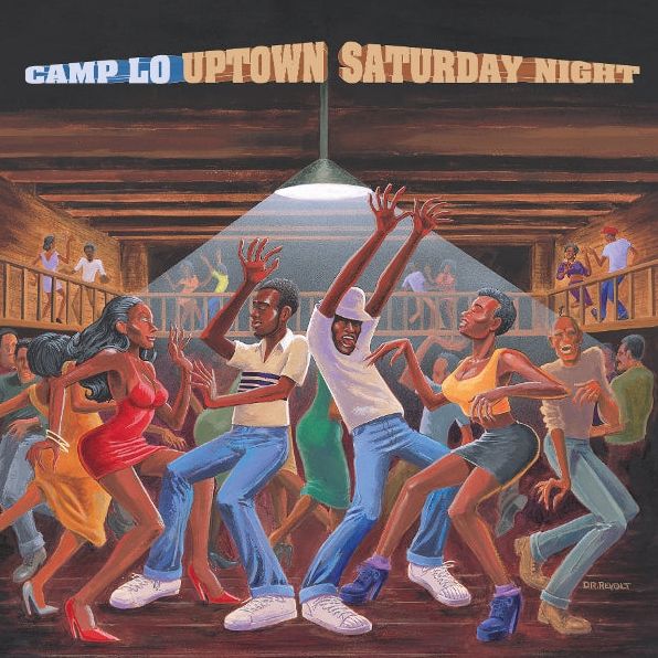 Uptown Saturday Night (Camp Lo)