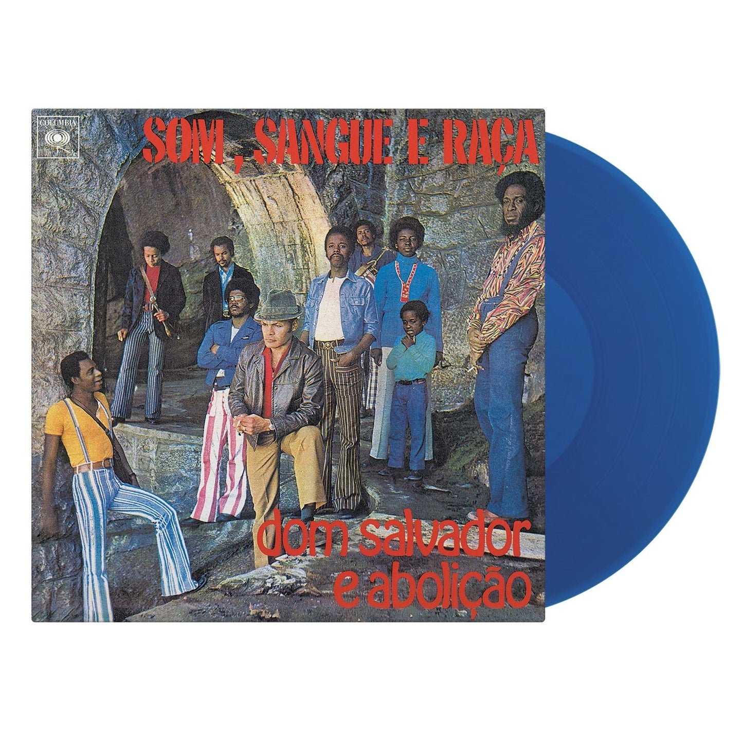 Som Sangue E Raca (Dom Salvador & Abolicao)