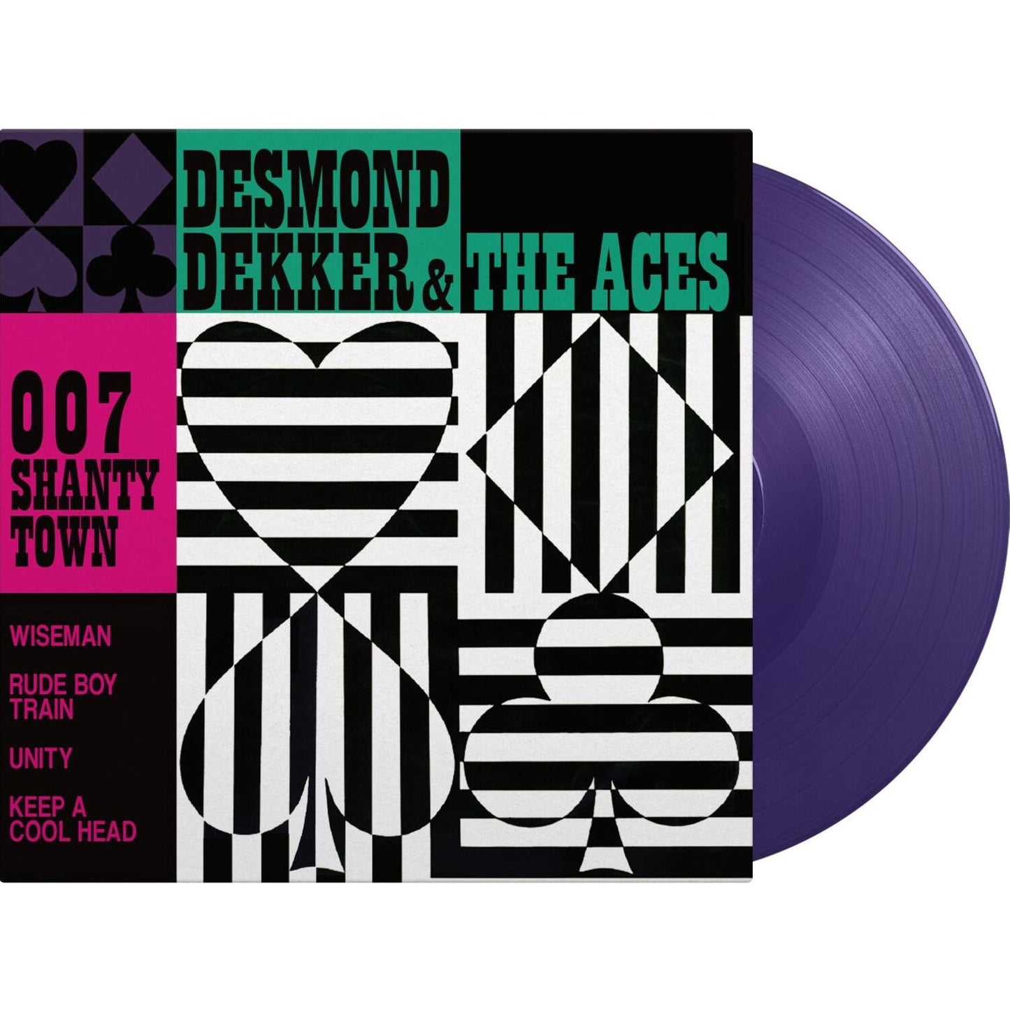007 Shanty Town (Desmond Dekker & The Aces)