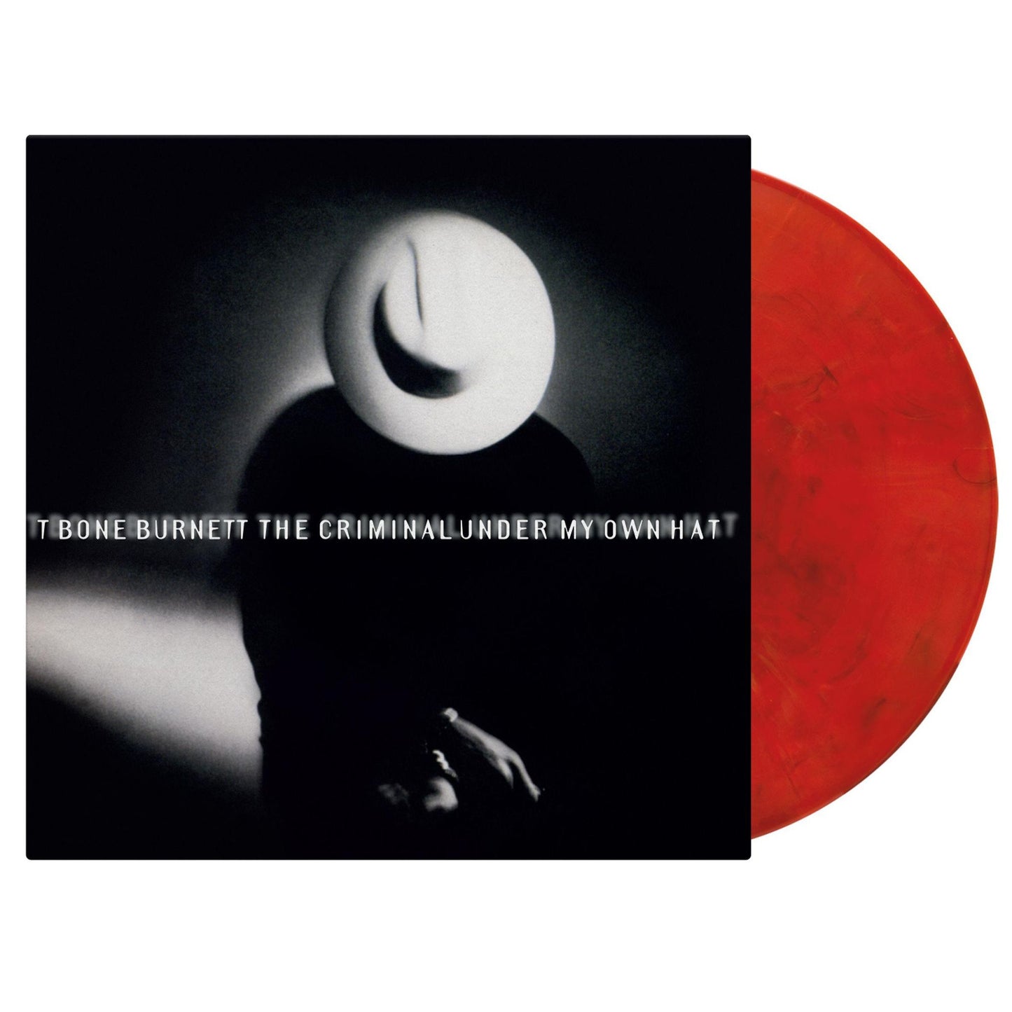 Criminal Under My Own Hat (T-Bone Burnett)