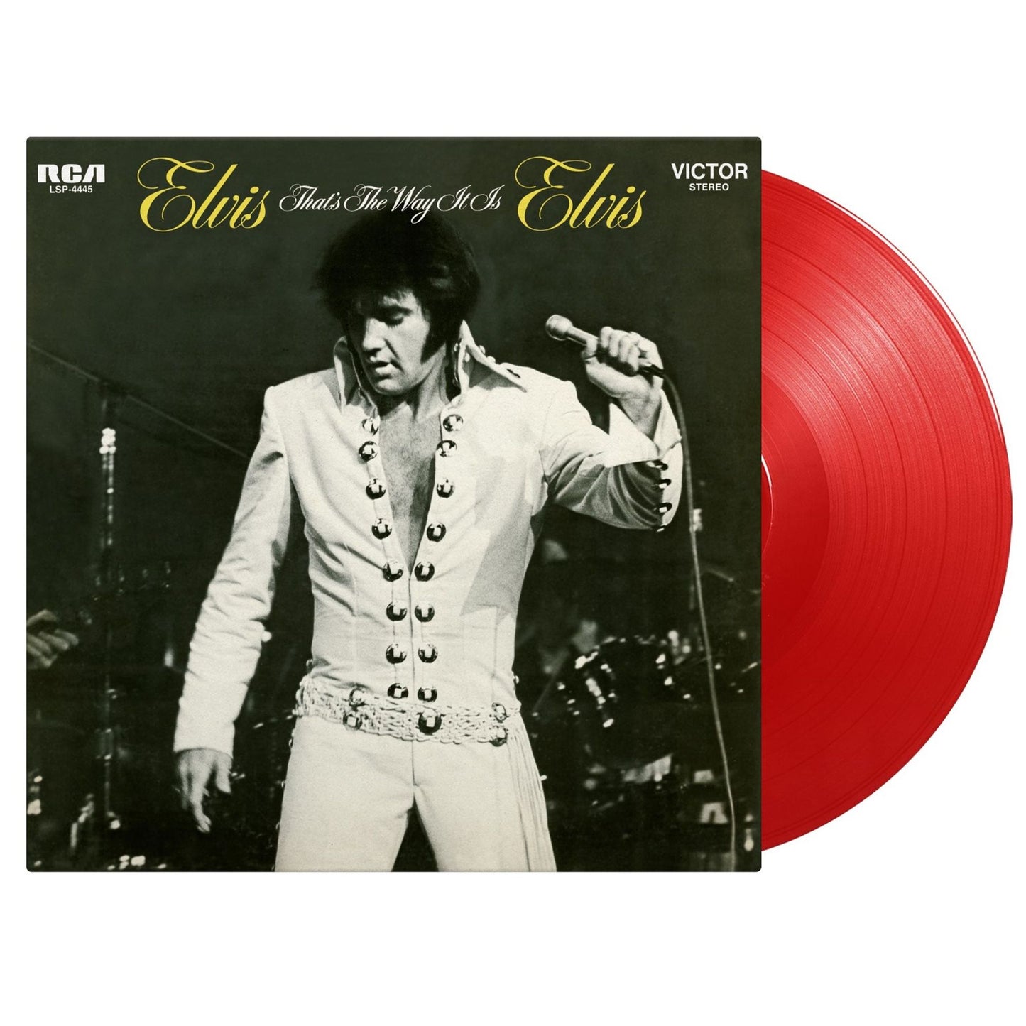 That's The Way It Is (Elvis Presley)