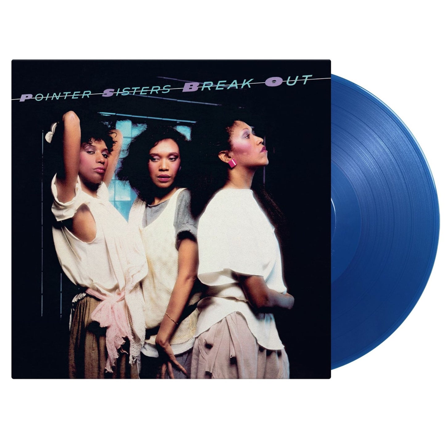 Break Out (Pointer Sisters)