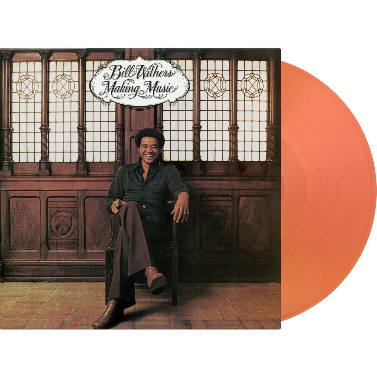 Making Music (Bill Withers)