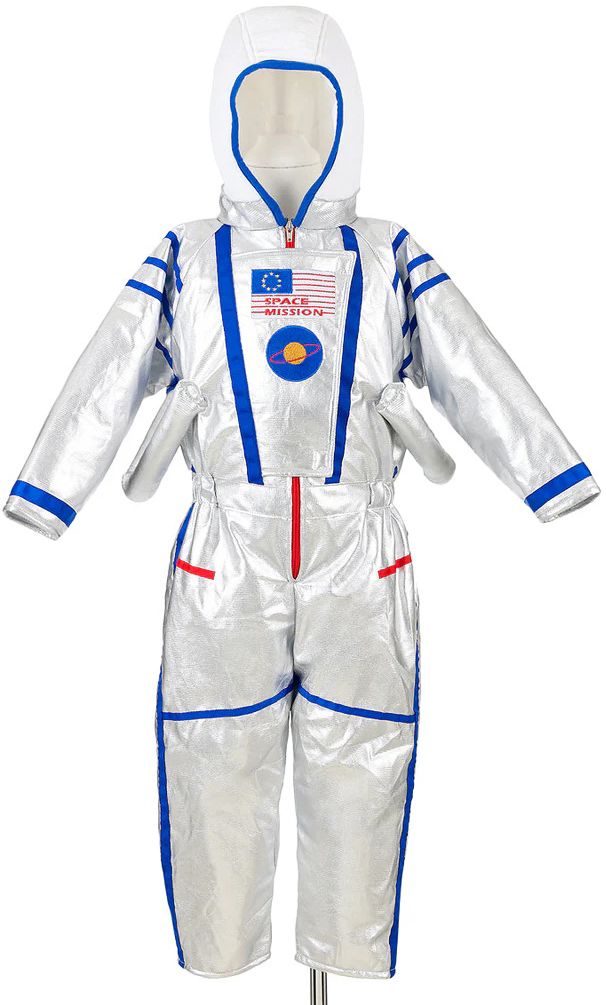 Spaceman Spacesuit
