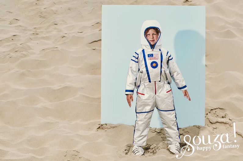 Spaceman Spacesuit