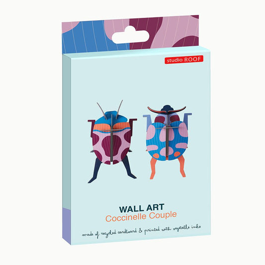 STUDIO ROOF COCCINELLE COUPLE