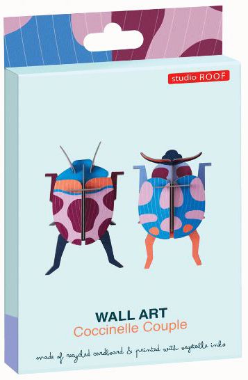 STUDIO ROOF COCCINELLE COUPLE