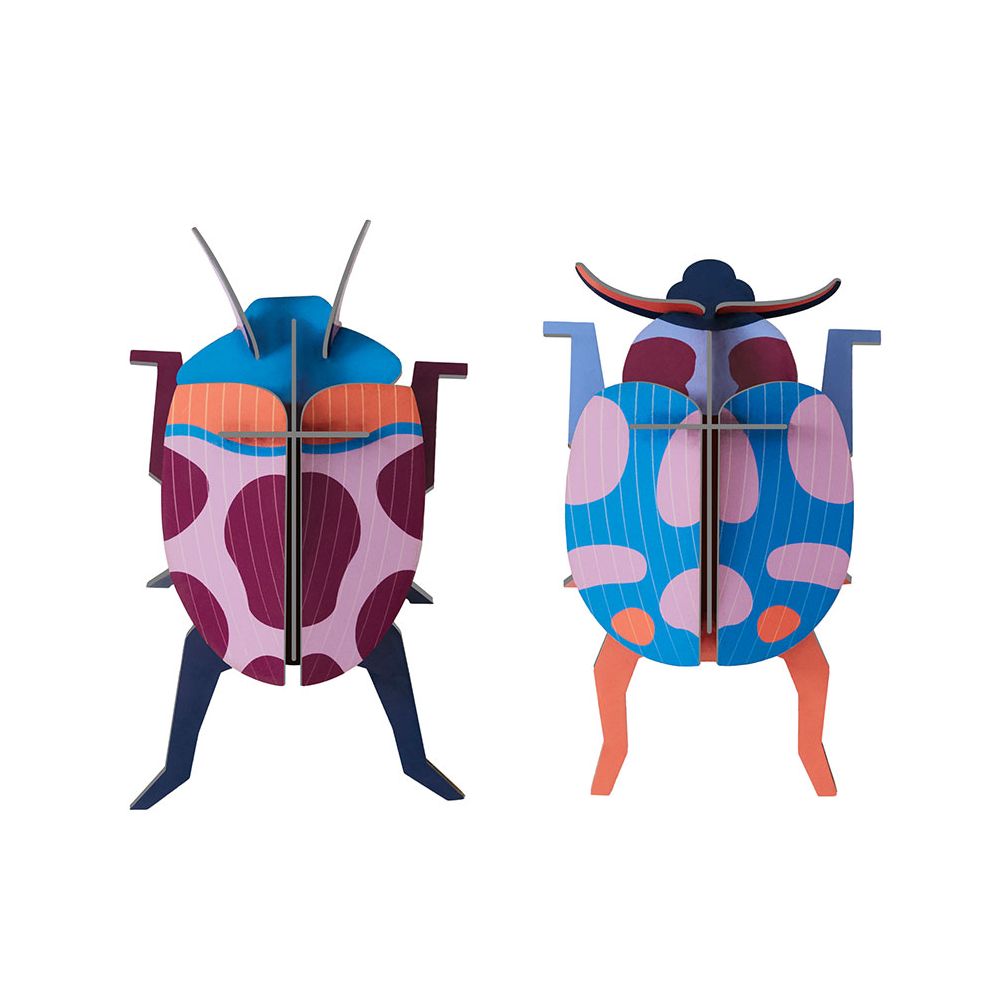 STUDIO ROOF COCCINELLE COUPLE