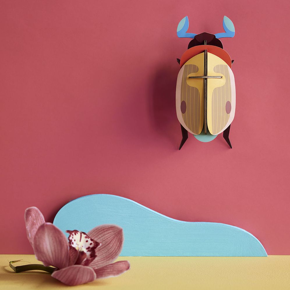 STUDIO ROOF LEMON FRUIT BEETLE