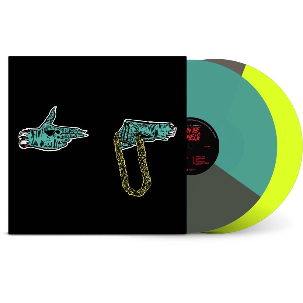 Run The Jewels - 10Th Anniversary (Colv) (Gate)