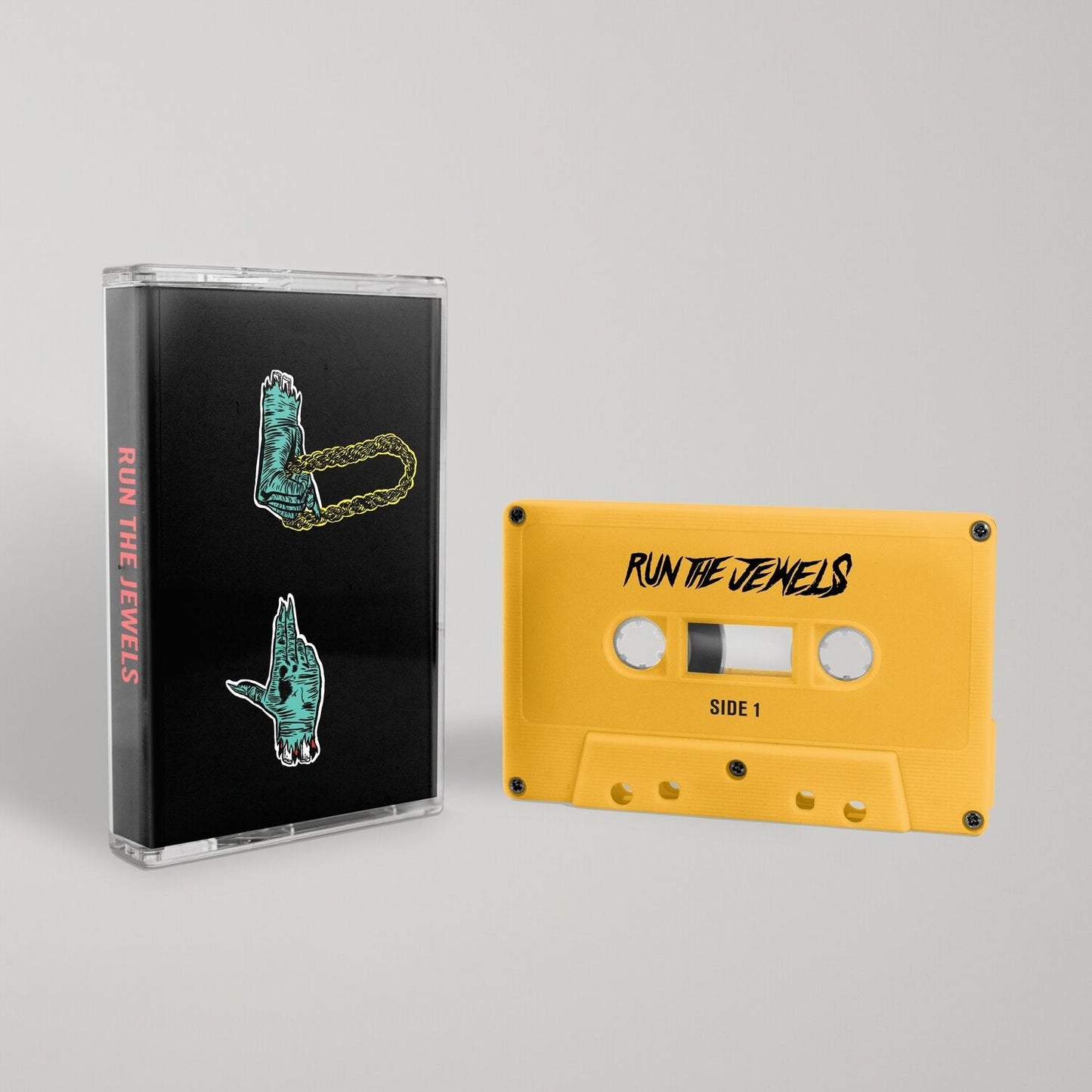 Run The Jewels