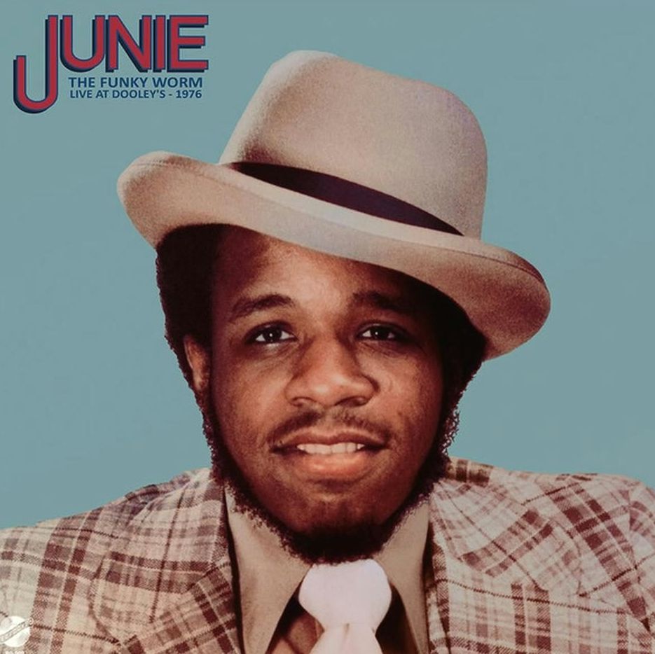 Funky Worm: Live At Dooley's 1976 (Junie)