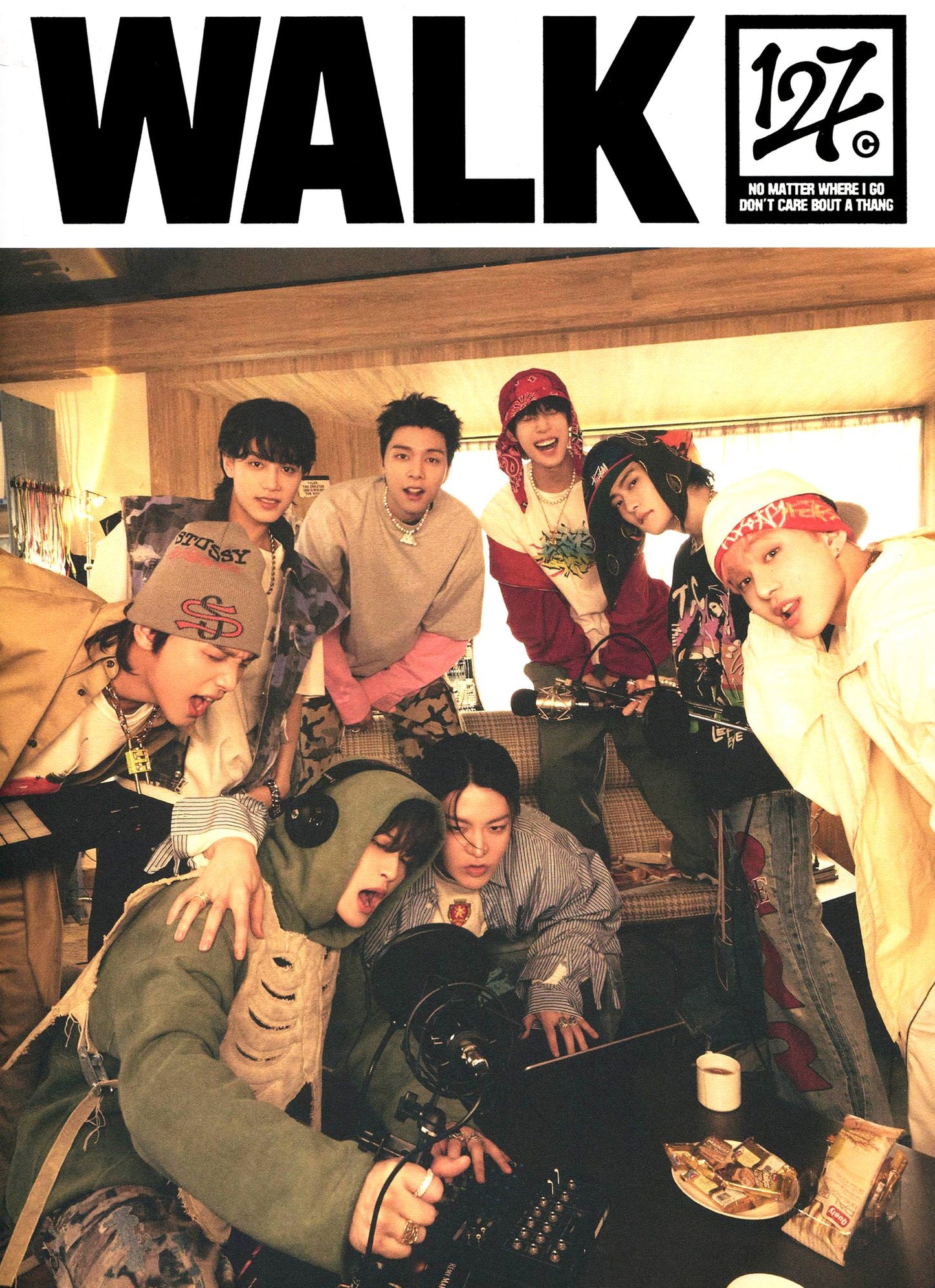 Walk - The 6Th Album (Podcast Ver.) (Nct 127)