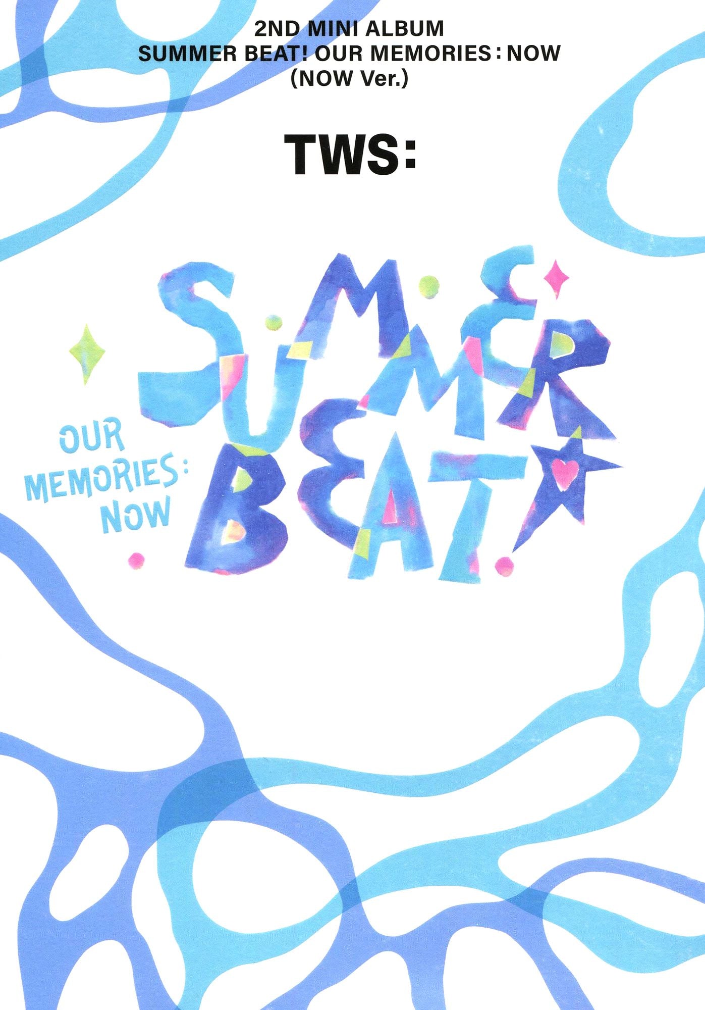 Summer Beat - Random Cover (Tws)