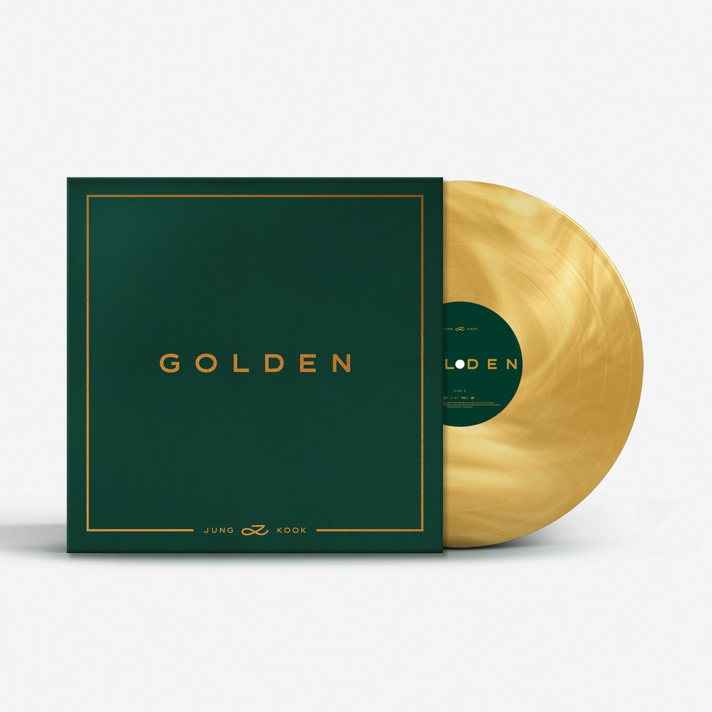 Golden (Jung Kook ( Bts ))