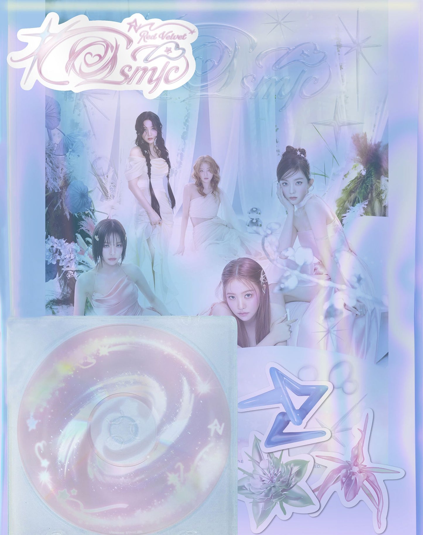 Cosmic (Photobook - Midnight Sun Ver.) (Red Velvet)