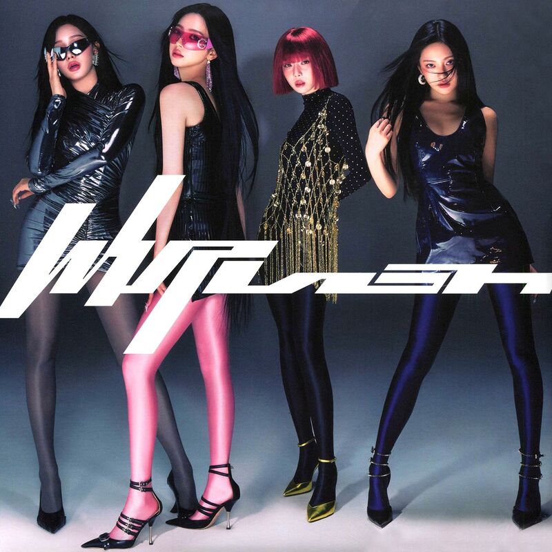 The 5th Mini Album 'Whiplash'