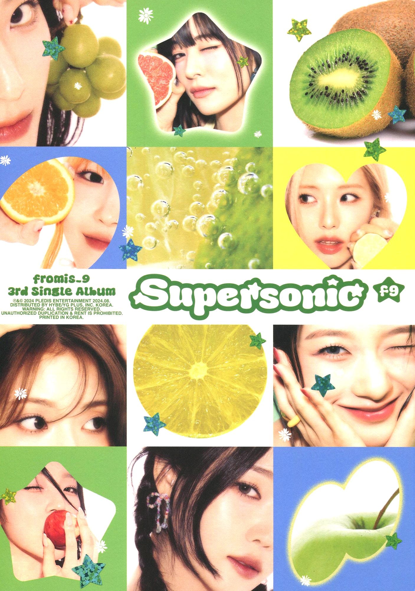 Supersonic (Fromis 9)