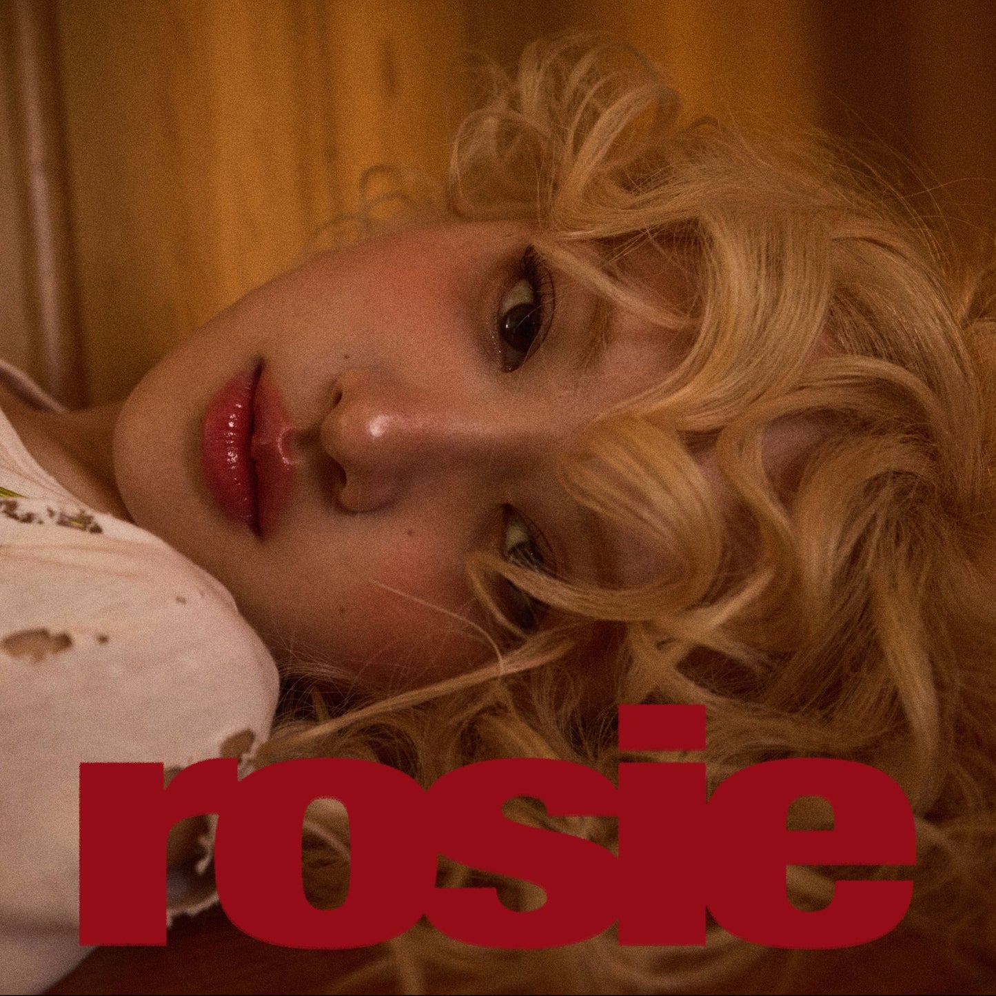Rosie - Jewel Case Version (Rose)