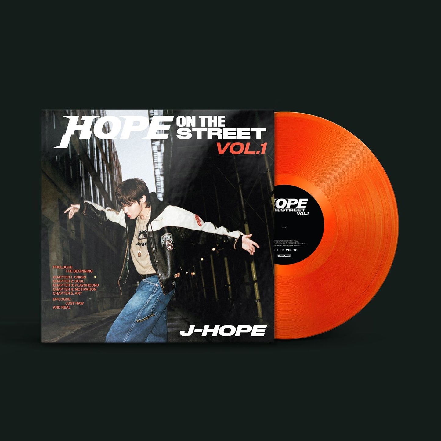 Hope On The Street 1 (J-Hope (Bts))
