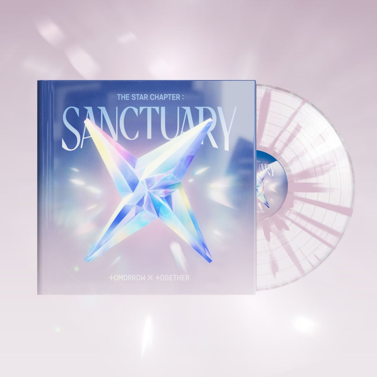 Star Chapter: Sanctuary (Tomorrow X Together)