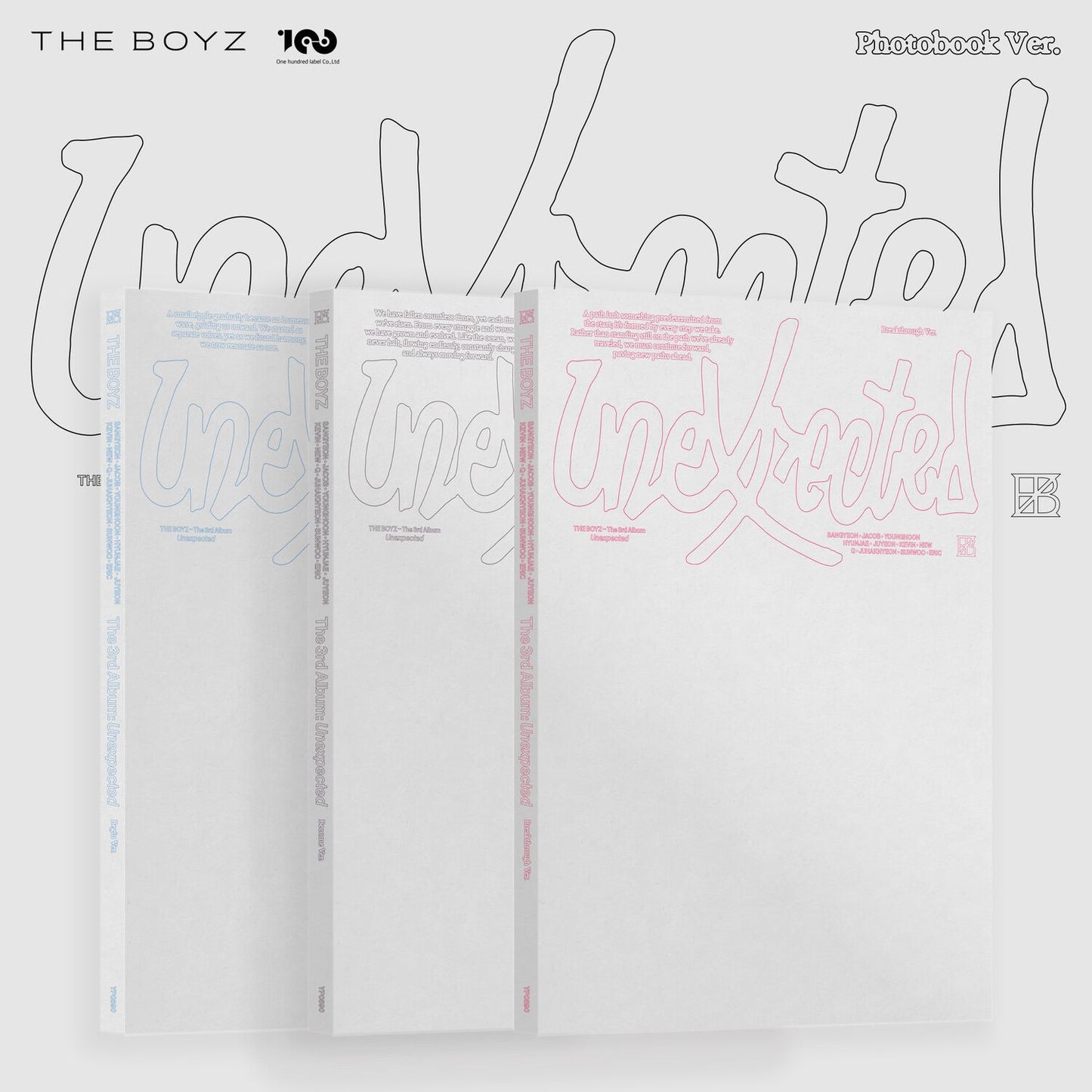 Unexpected - Random Cover (Boyz)