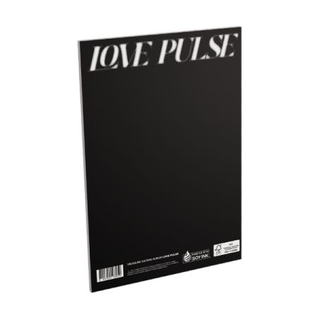Love Pulse - Sporty Version (Treasure)