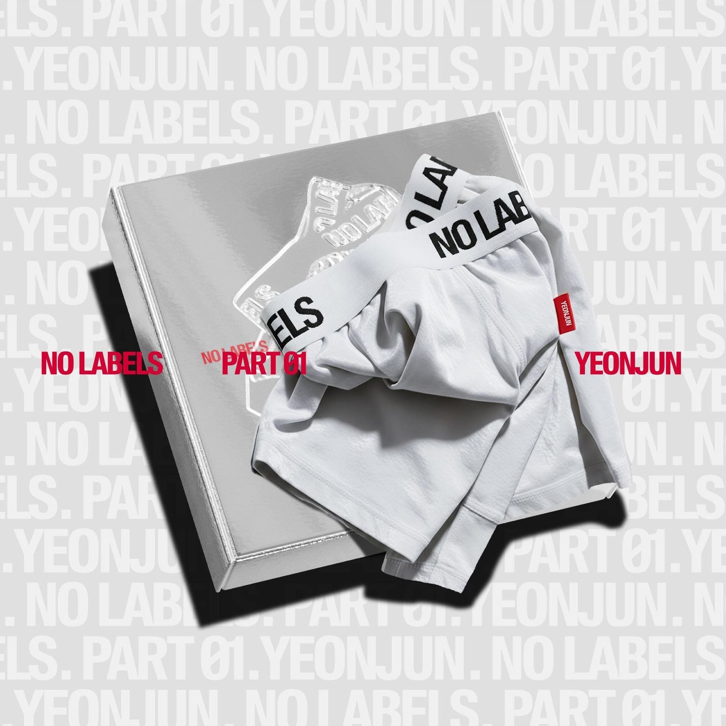 No Labels: Part 01 (Trunk Shorts Ver.) (Yeonjun)