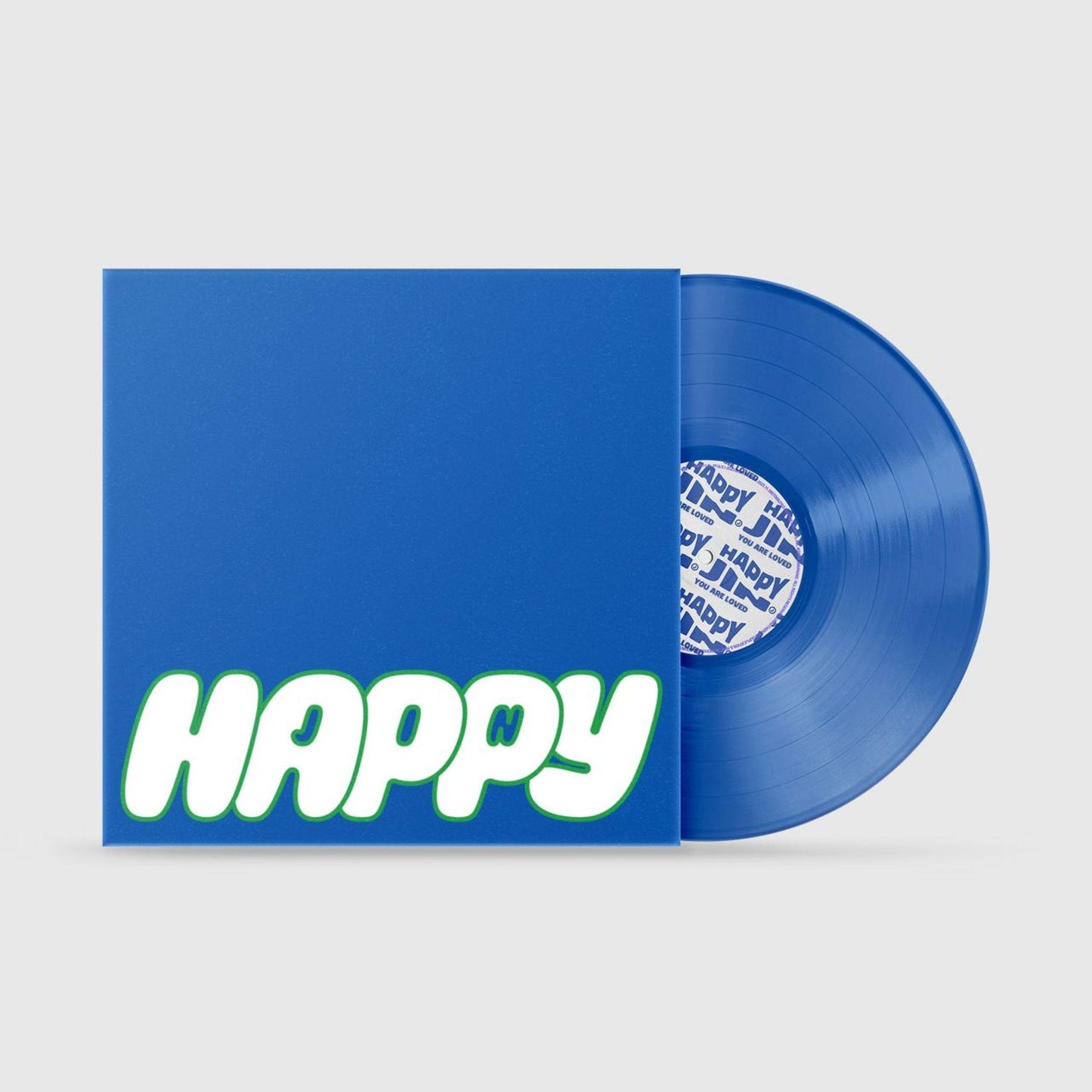 Happy (Jin ( Bts ))