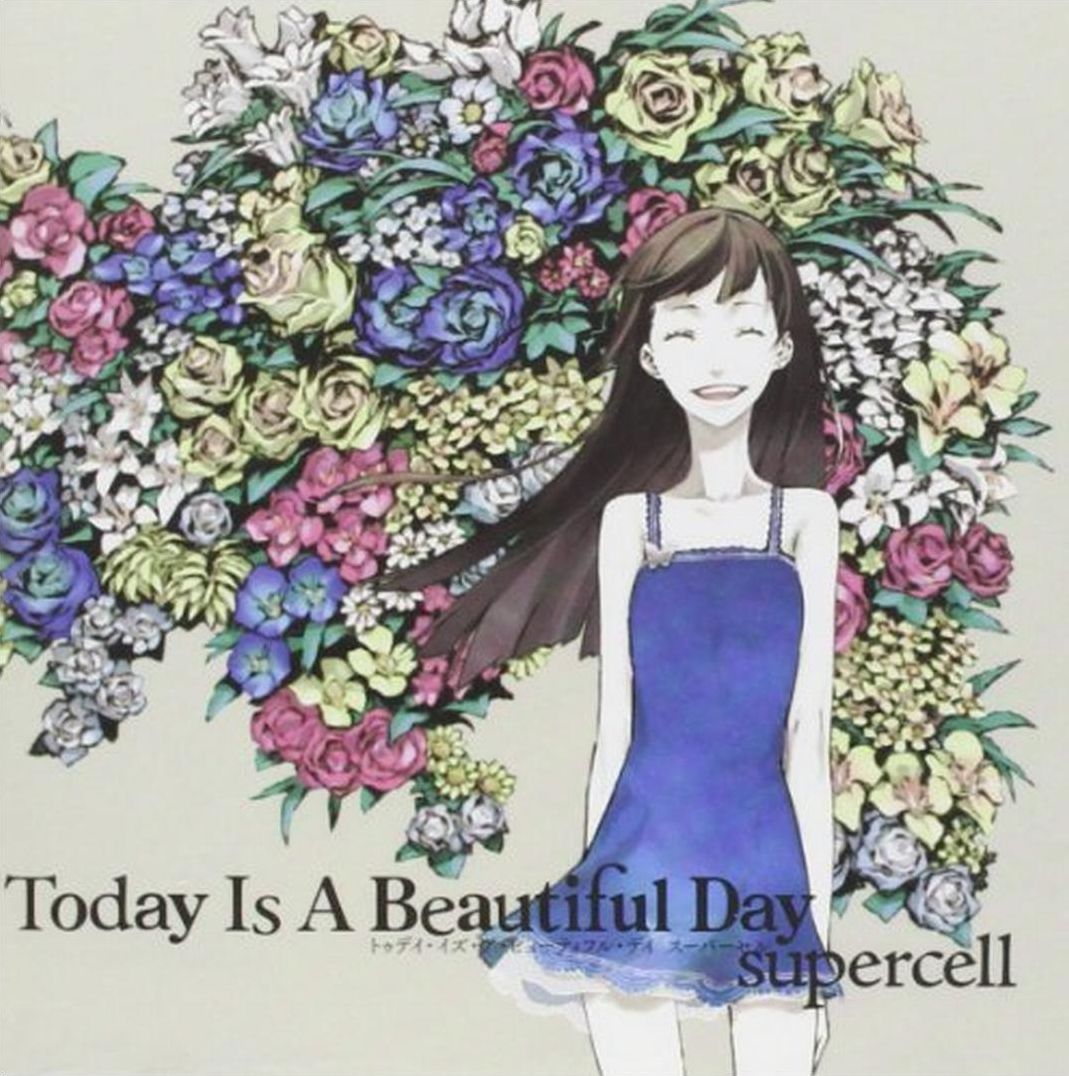 Today Is A Beautiful Day