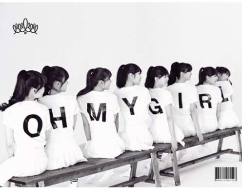 Oh My Girl (1St Mini Album) (Oh My Girl)