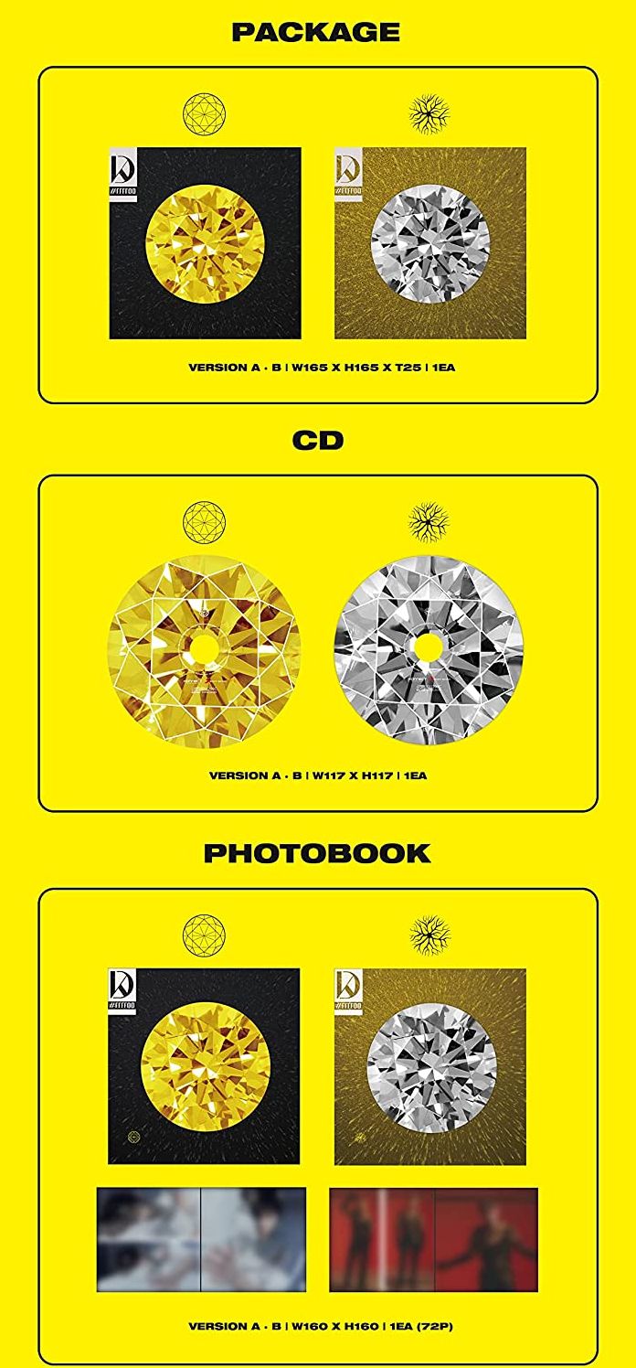 Yellow (Post) (Stic) (Phob) (Phot) (Asia)
