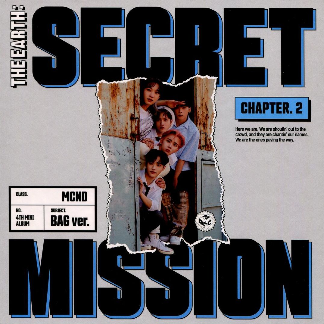 Earth: Secret Mission, Chapter 1