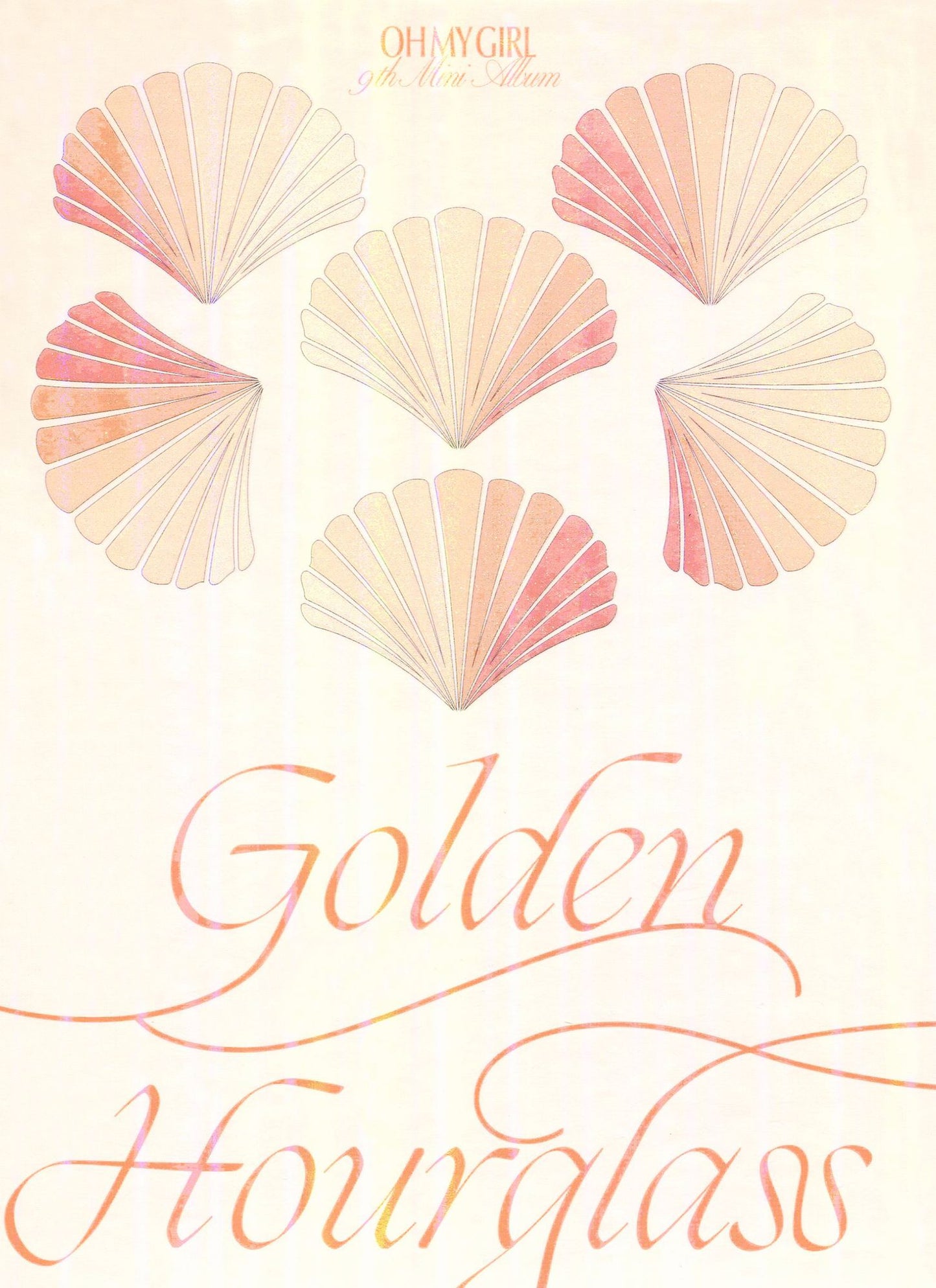 Mini Album Vol. 9: Golden Hourglass