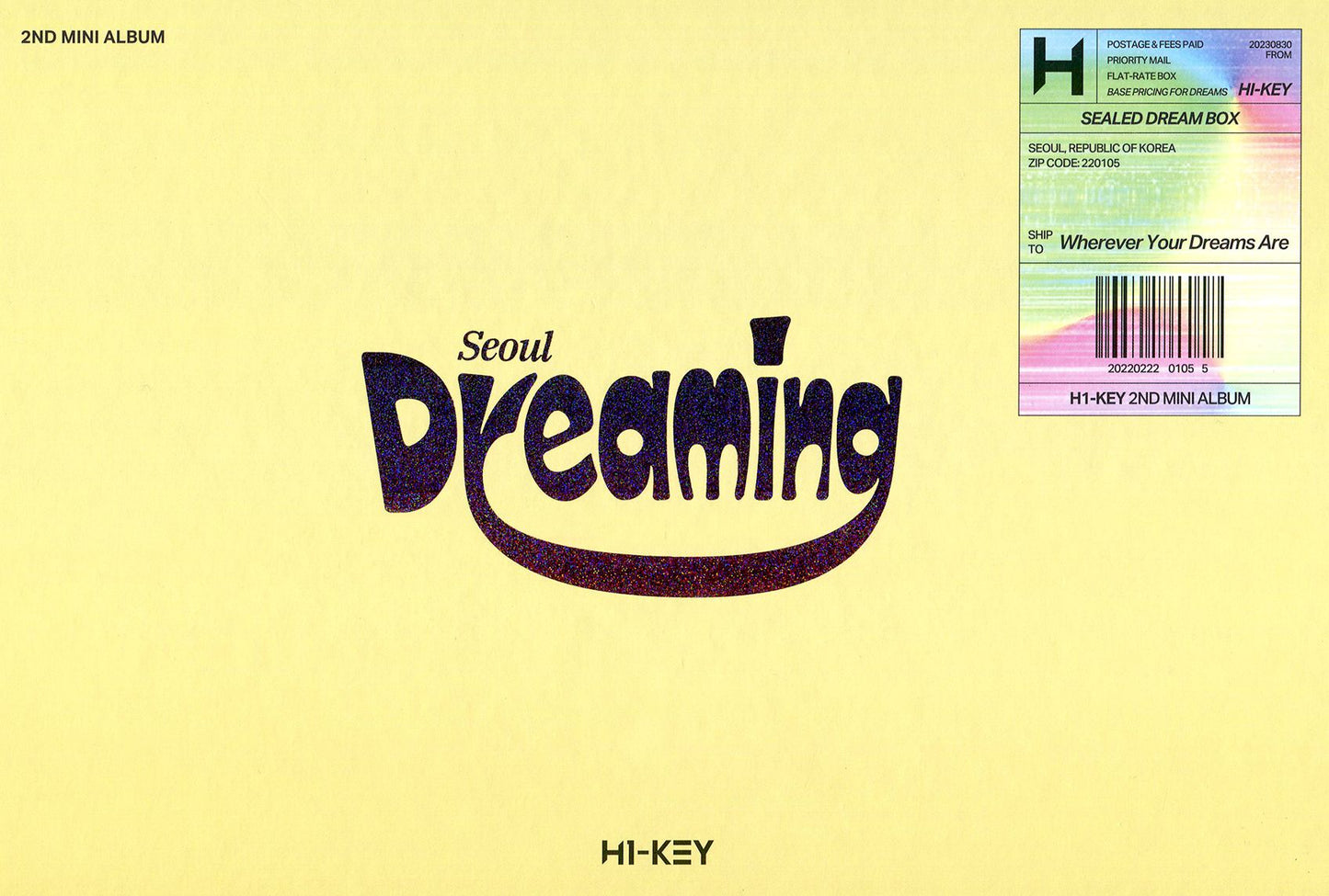 Seoul Dreaming